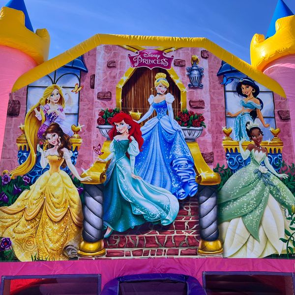 JumpBros Bounce House, Water Slide and Party Rentals Los Banos